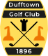 Dufftown Golf Club in Speyside.