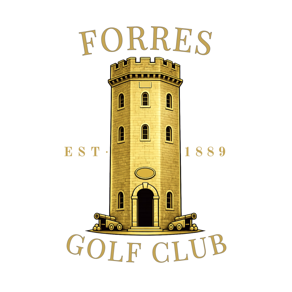 Forres Golf Club in Moray.