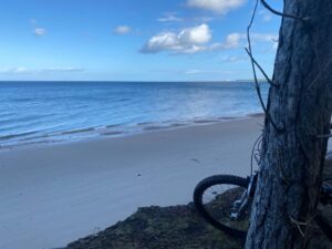 Gravel and road cycling routes across Moray Speyside.