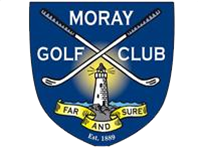Moray Golf Club Old Course championship links.