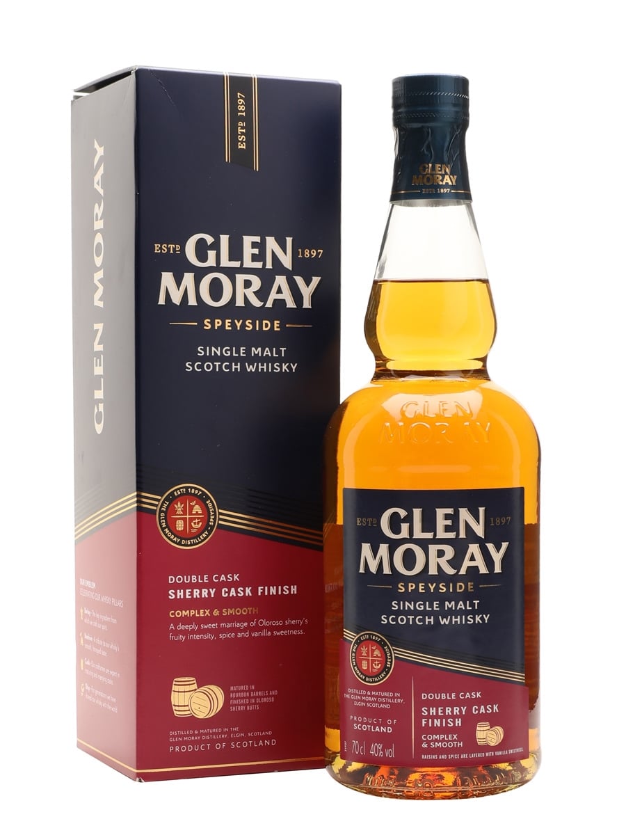Glen Moray distillery in Elgin Speyside.