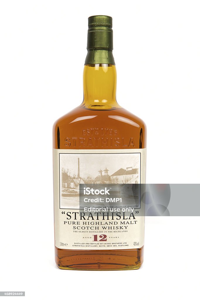Strathisla historic Speyside whisky distillery.